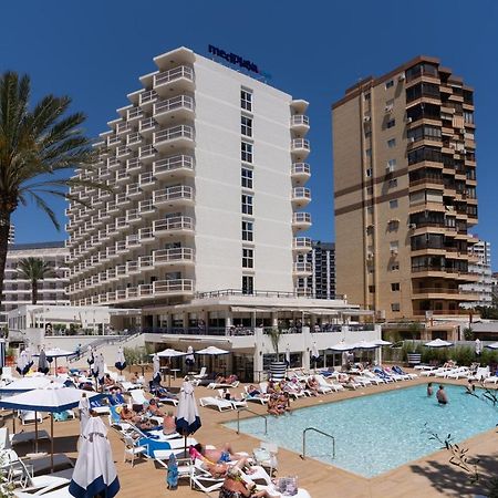 Medplaya Hotel Riudor - Adults Recommended 베니돔 외부 사진