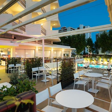 Medplaya Hotel Riudor - Adults Recommended 베니돔 외부 사진