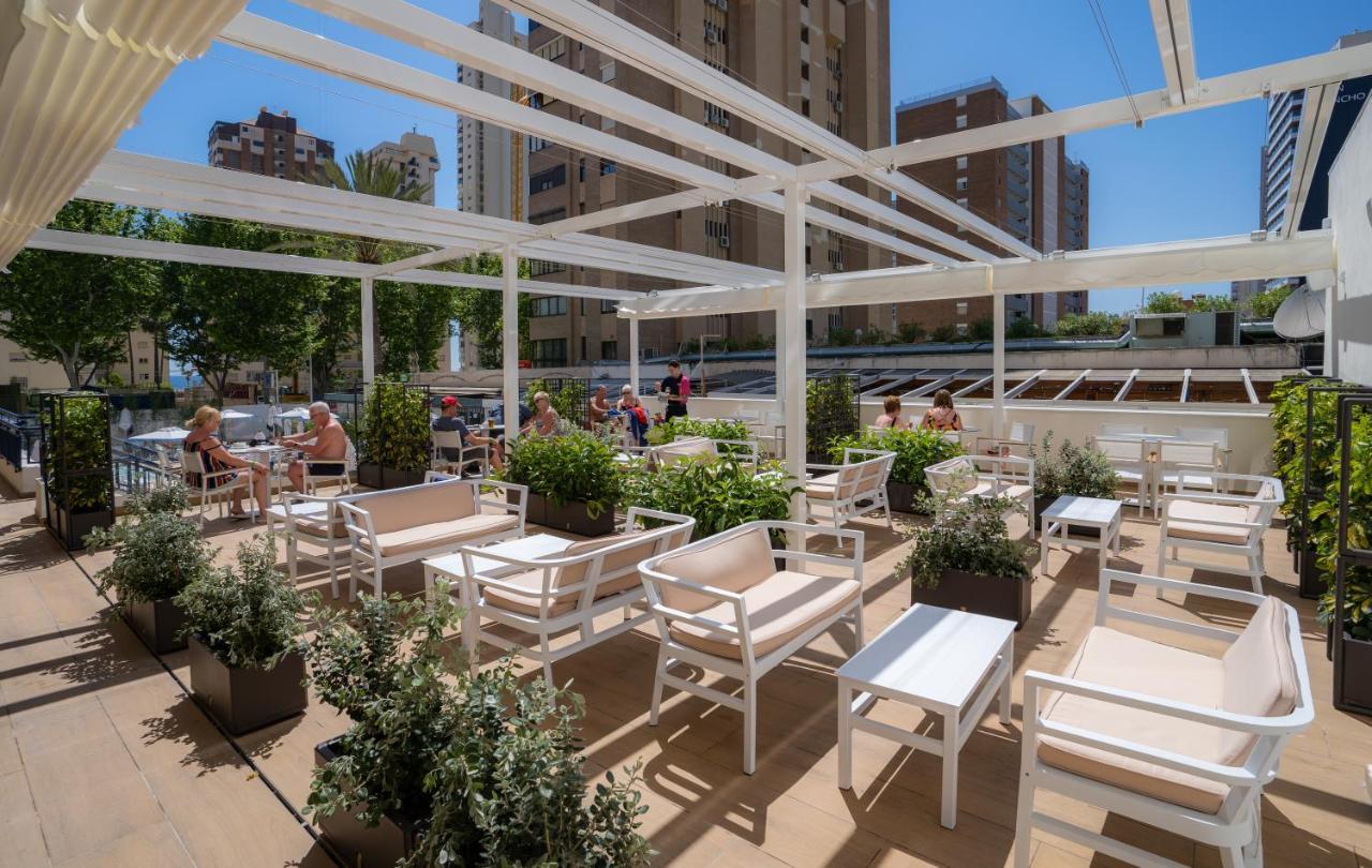 Medplaya Hotel Riudor - Adults Recommended 베니돔 외부 사진