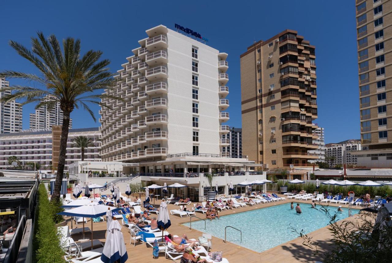 Medplaya Hotel Riudor - Adults Recommended 베니돔 외부 사진