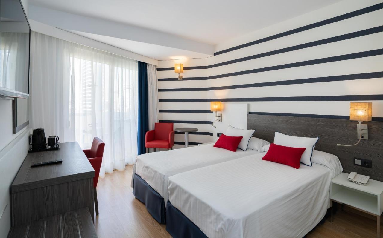 Medplaya Hotel Riudor - Adults Recommended 베니돔 외부 사진