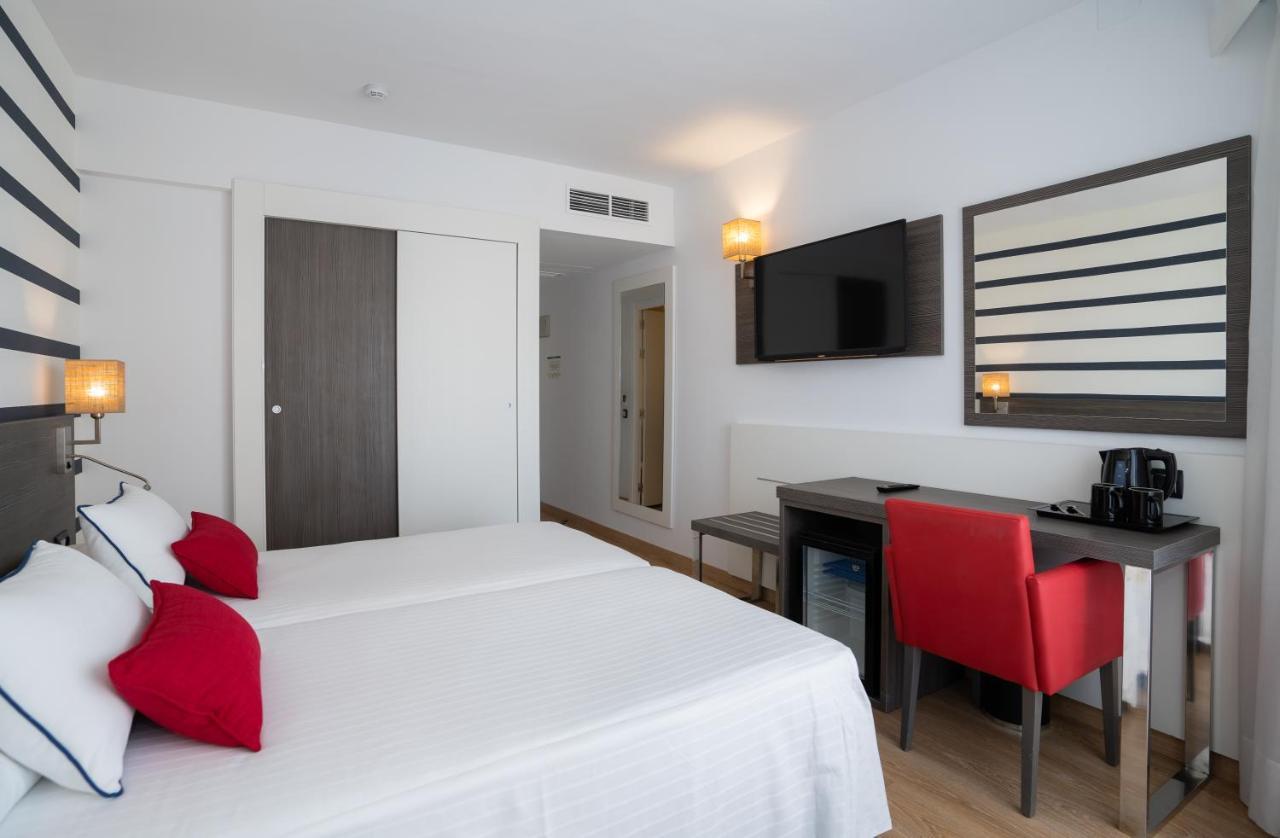 Medplaya Hotel Riudor - Adults Recommended 베니돔 외부 사진