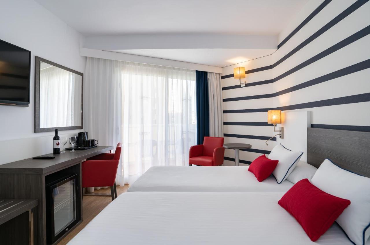 Medplaya Hotel Riudor - Adults Recommended 베니돔 외부 사진