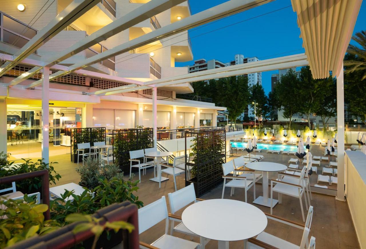 Medplaya Hotel Riudor - Adults Recommended 베니돔 외부 사진
