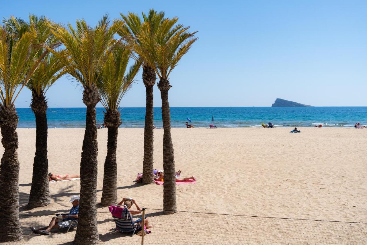 Medplaya Hotel Riudor - Adults Recommended 베니돔 외부 사진
