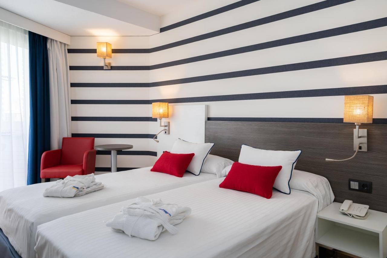 Medplaya Hotel Riudor - Adults Recommended 베니돔 외부 사진