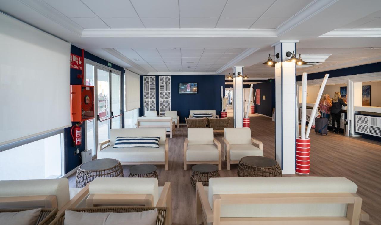 Medplaya Hotel Riudor - Adults Recommended 베니돔 외부 사진